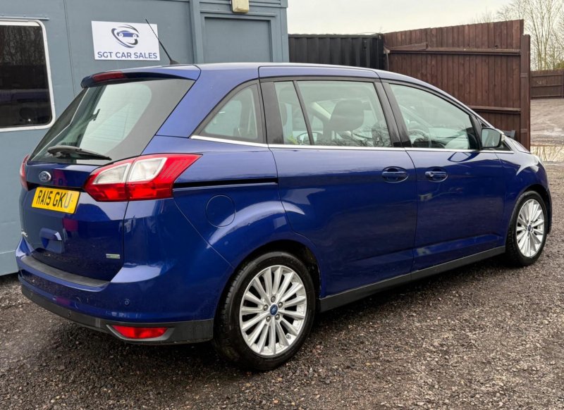 FORD GRAND C-MAX