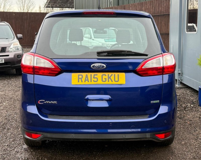 FORD GRAND C-MAX