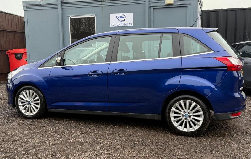 FORD GRAND C-MAX