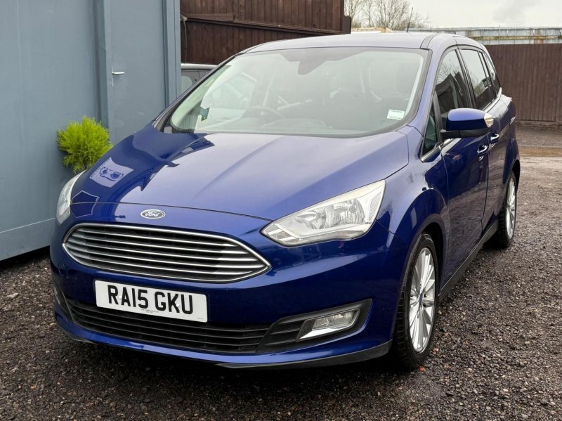 FORD GRAND C-MAX
