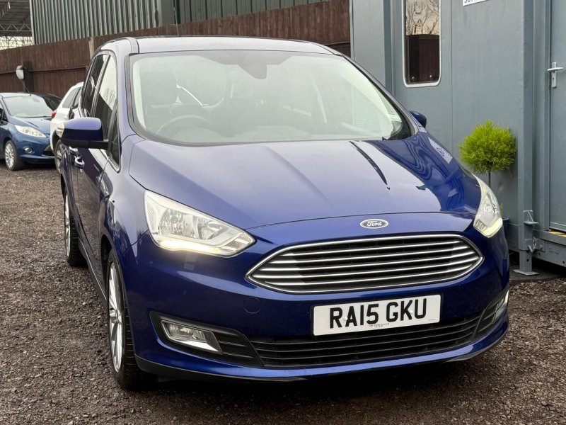 FORD GRAND C-MAX