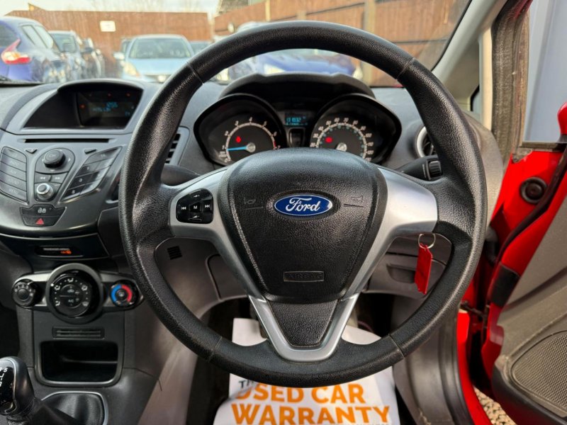 FORD FIESTA