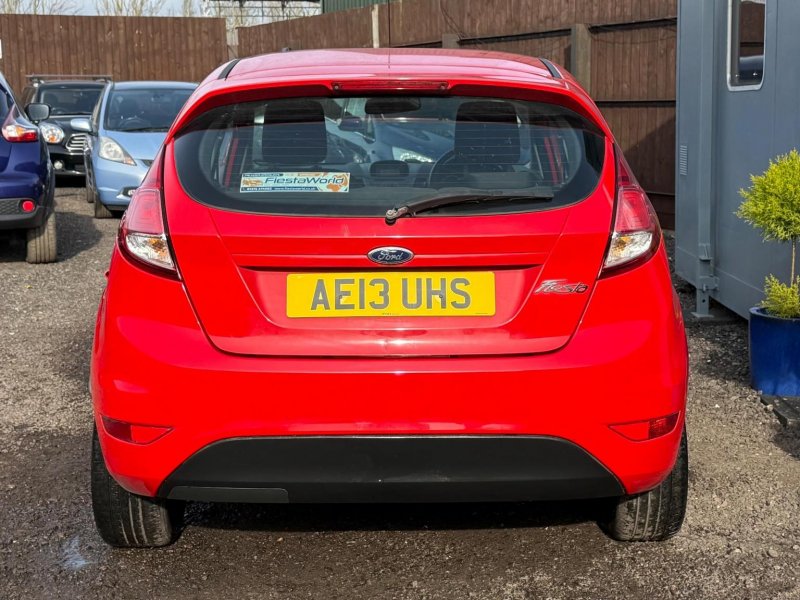 FORD FIESTA