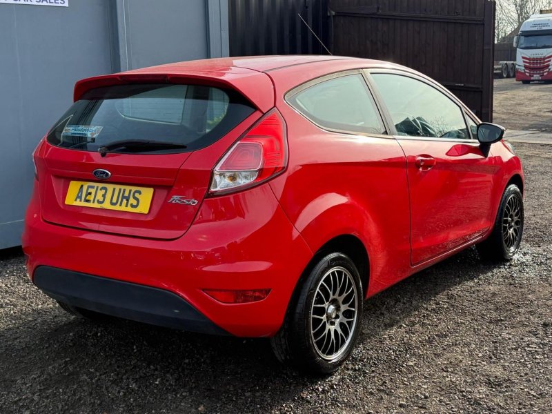FORD FIESTA