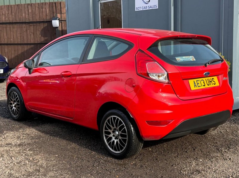 FORD FIESTA