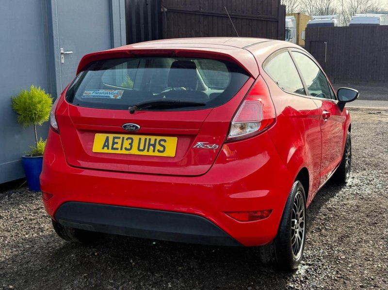 FORD FIESTA