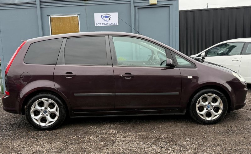 FORD C-MAX