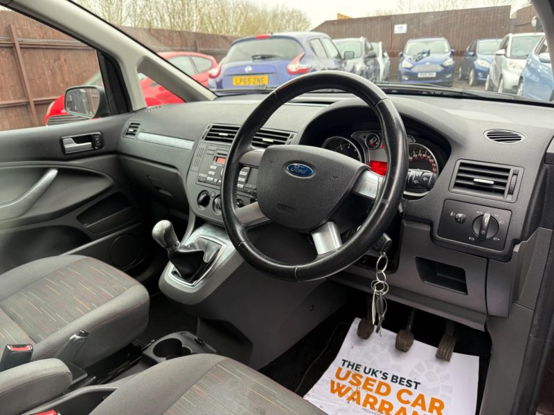 FORD C-MAX