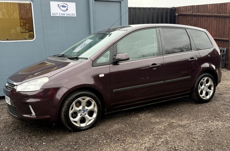 FORD C-MAX
