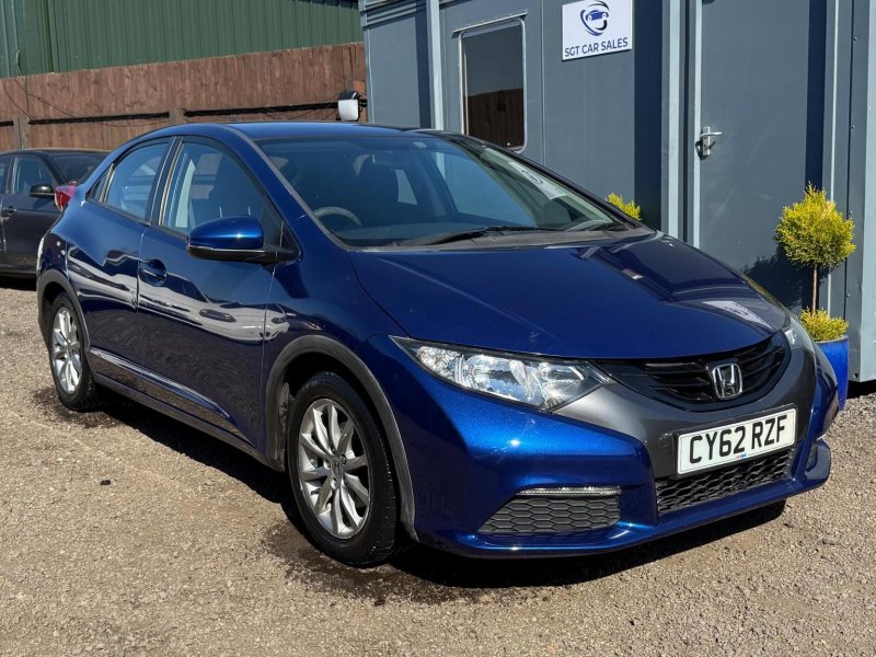 View HONDA CIVIC 1.4 i-VTEC SE Euro 5 (s/s) 5dr