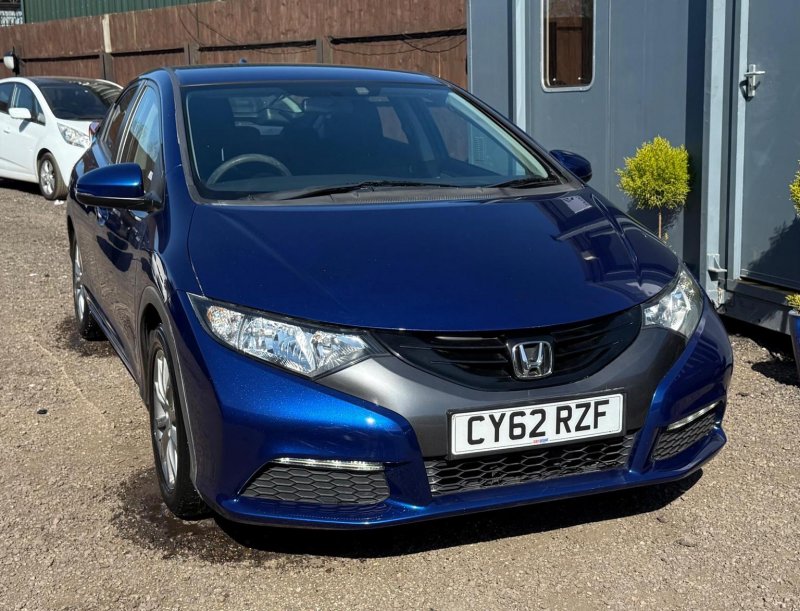 View HONDA CIVIC 1.4 i-VTEC SE Euro 5 (s/s) 5dr