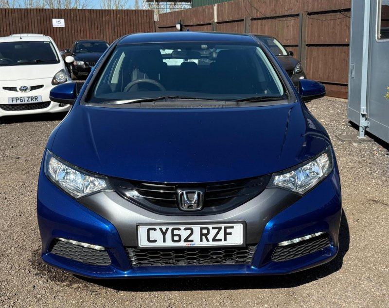 View HONDA CIVIC 1.4 i-VTEC SE Euro 5 (s/s) 5dr