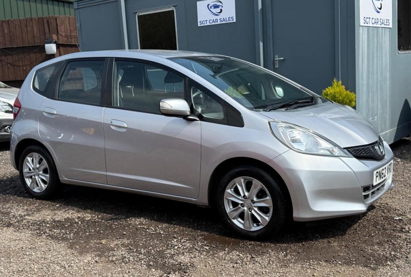 View HONDA JAZZ 1.4 i-VTEC ES Euro 5 5dr