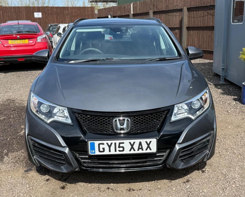 View HONDA CIVIC 1.6 i-DTEC S Tourer Euro 5 (s/s) 5dr