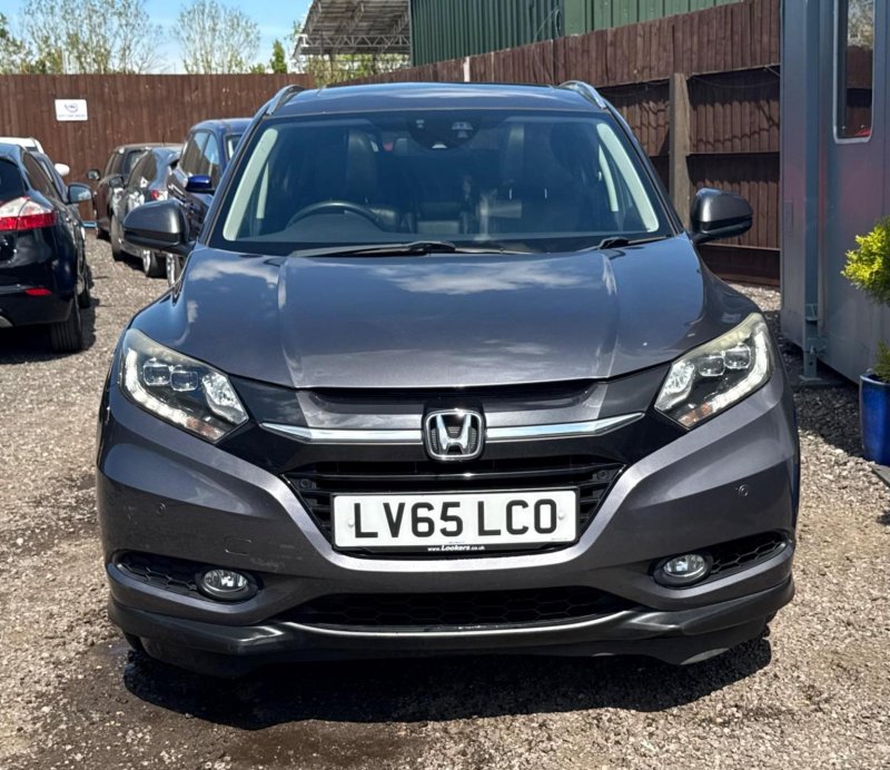 View HONDA HR-V 1.6 i-DTEC EX Euro 6 (s/s) 5dr