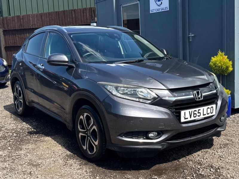 View HONDA HR-V 1.6 i-DTEC EX Euro 6 (s/s) 5dr