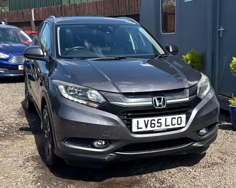 View HONDA HR-V 1.6 i-DTEC EX Euro 6 (s/s) 5dr