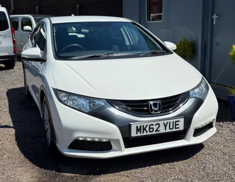 View HONDA CIVIC 1.4 i-VTEC SE Euro 5 (s/s) 5dr
