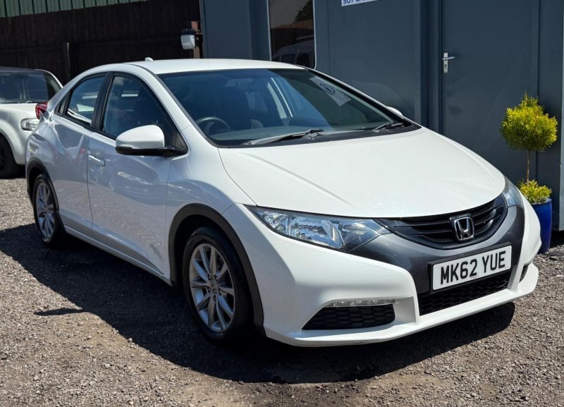 View HONDA CIVIC 1.4 i-VTEC SE Euro 5 (s/s) 5dr