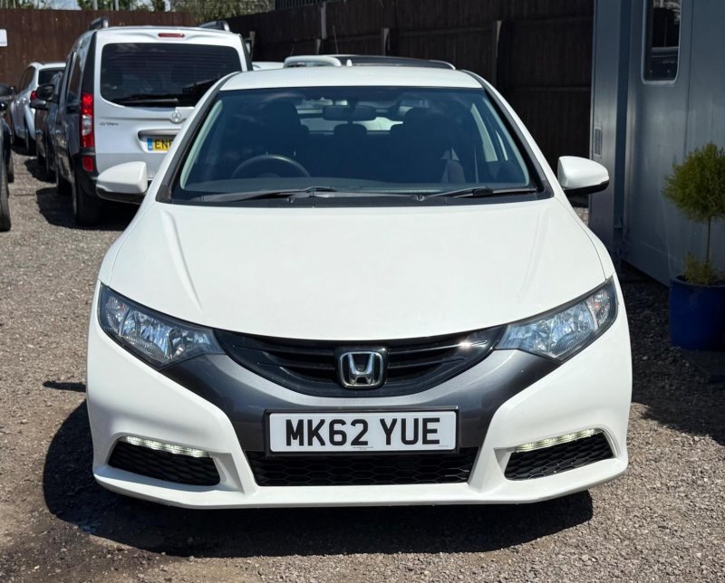 View HONDA CIVIC 1.4 i-VTEC SE Euro 5 (s/s) 5dr
