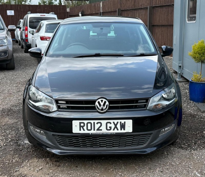 View VOLKSWAGEN POLO 1.4 Match Euro 5 3dr