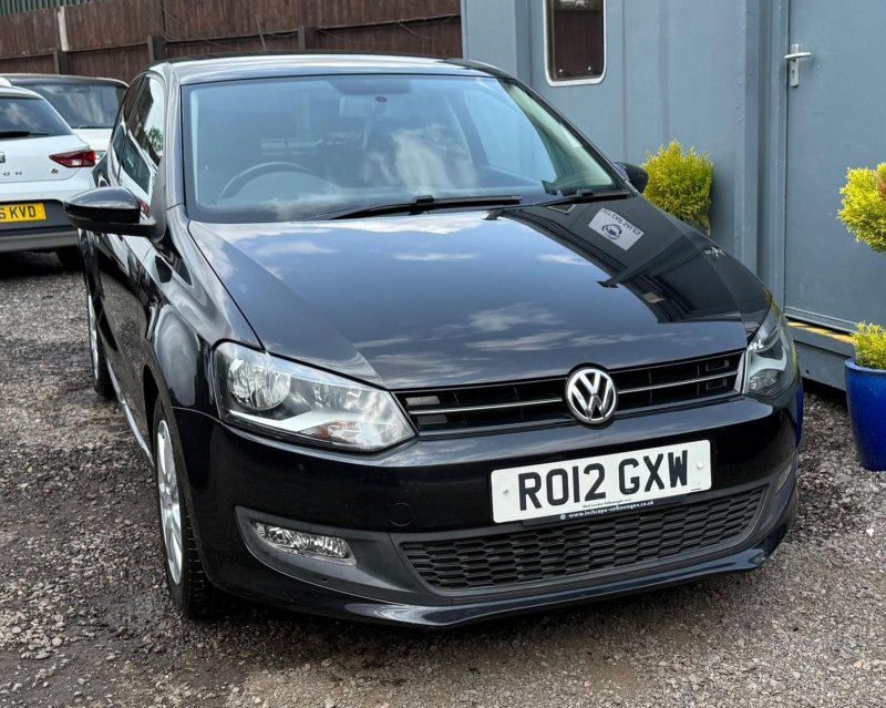 View VOLKSWAGEN POLO 1.4 Match Euro 5 3dr