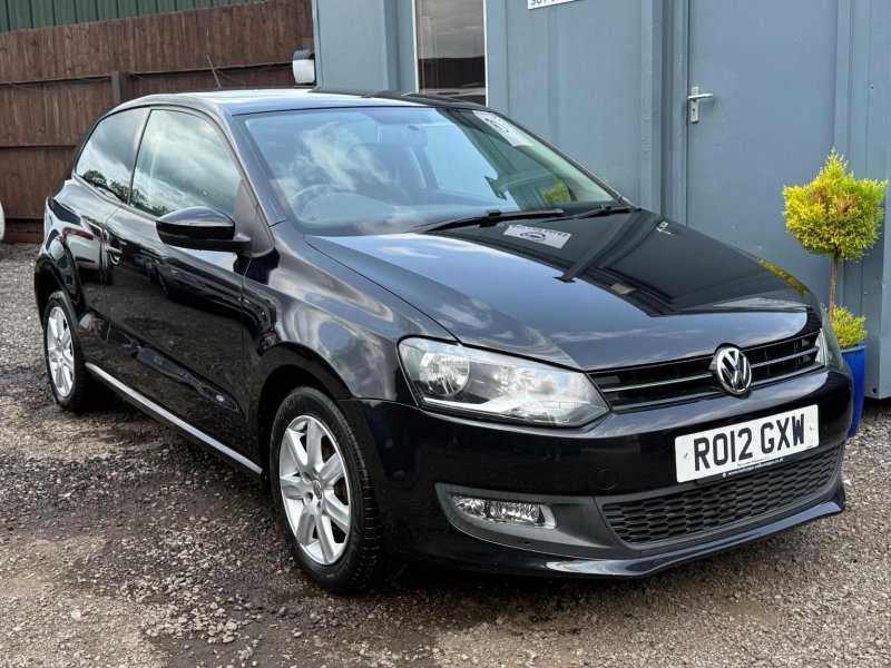 View VOLKSWAGEN POLO 1.4 Match Euro 5 3dr