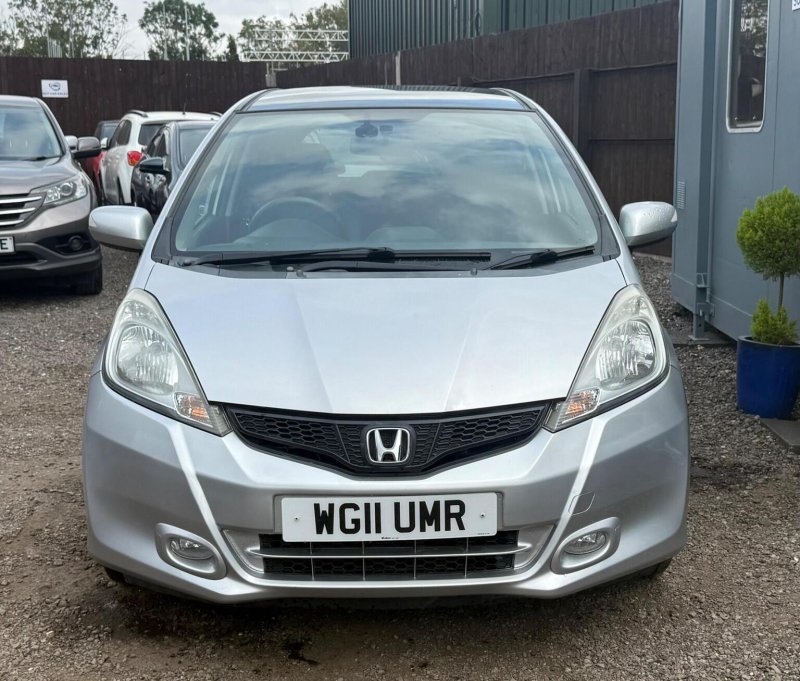 View HONDA JAZZ 1.4 i-VTEC EXL Euro 5 5dr