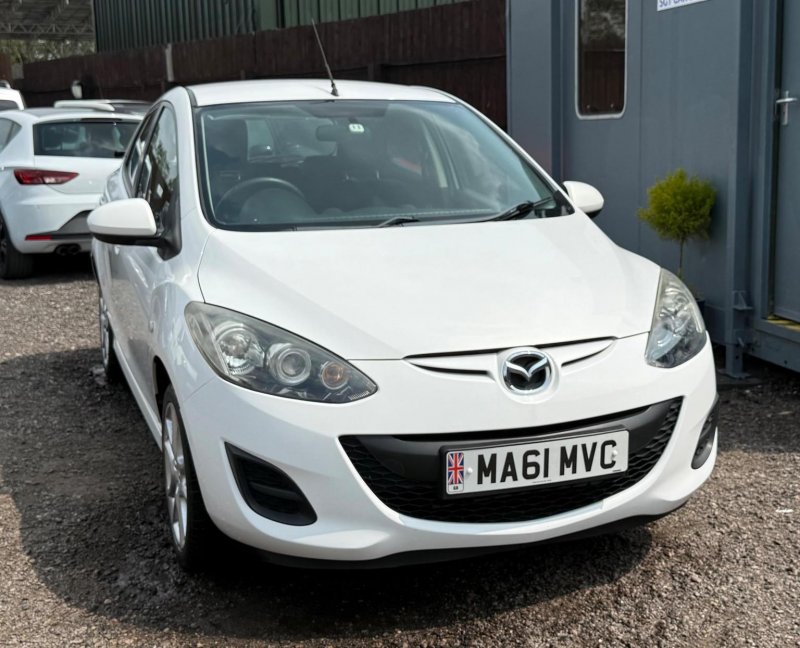 View MAZDA MAZDA2 1.3 Tamura Euro 5 5dr