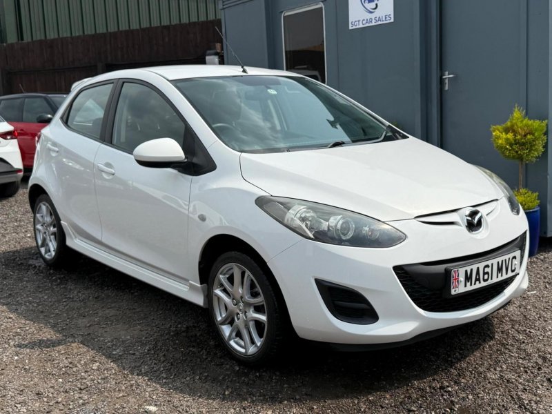 View MAZDA MAZDA2 1.3 Tamura Euro 5 5dr