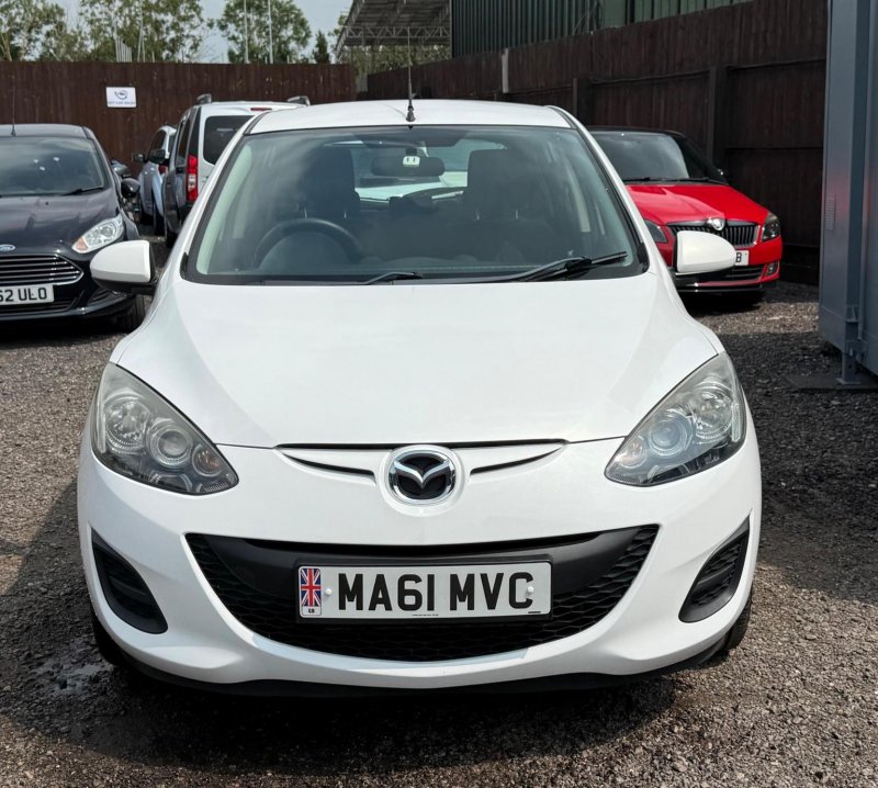 View MAZDA MAZDA2 1.3 Tamura Euro 5 5dr