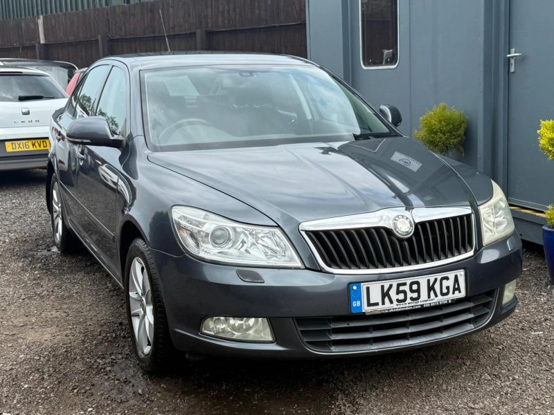View SKODA OCTAVIA 1.8 TSI Elegance Euro 4 5dr