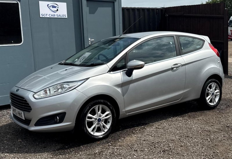 FORD FIESTA