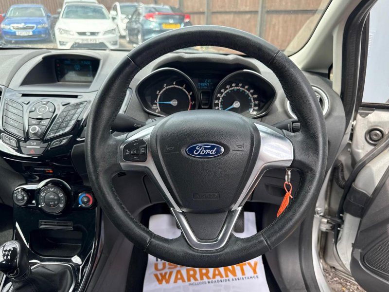 FORD FIESTA