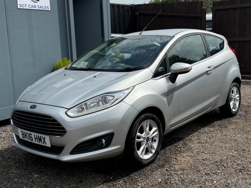 FORD FIESTA
