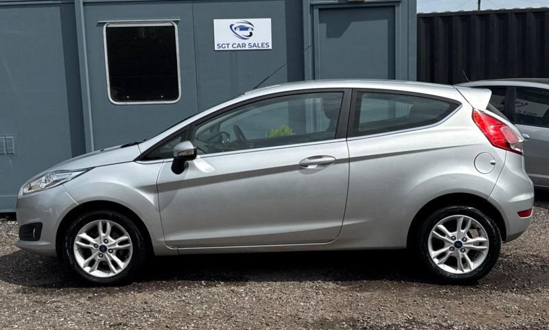 FORD FIESTA