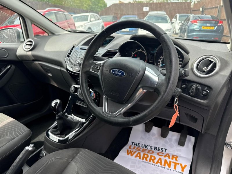 FORD FIESTA