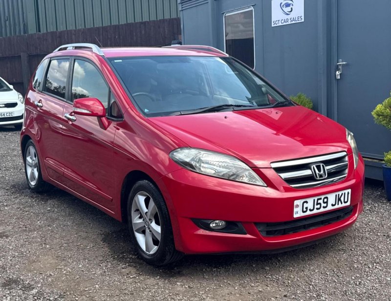 View HONDA FR-V 1.8 i-VTEC EX 5dr