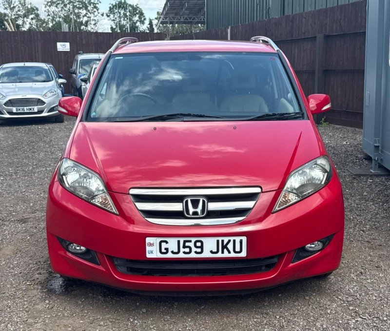 View HONDA FR-V 1.8 i-VTEC EX 5dr