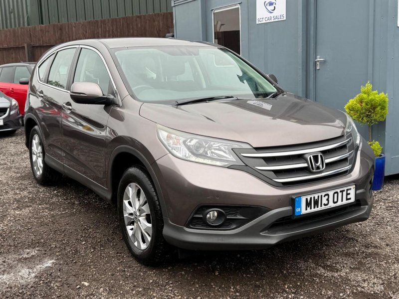 View HONDA CR-V 2.2 i-DTEC SE-T 4WD Euro 5 (s/s) 5dr