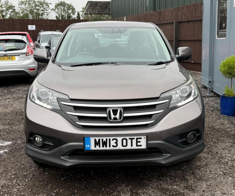 View HONDA CR-V 2.2 i-DTEC SE-T 4WD Euro 5 (s/s) 5dr