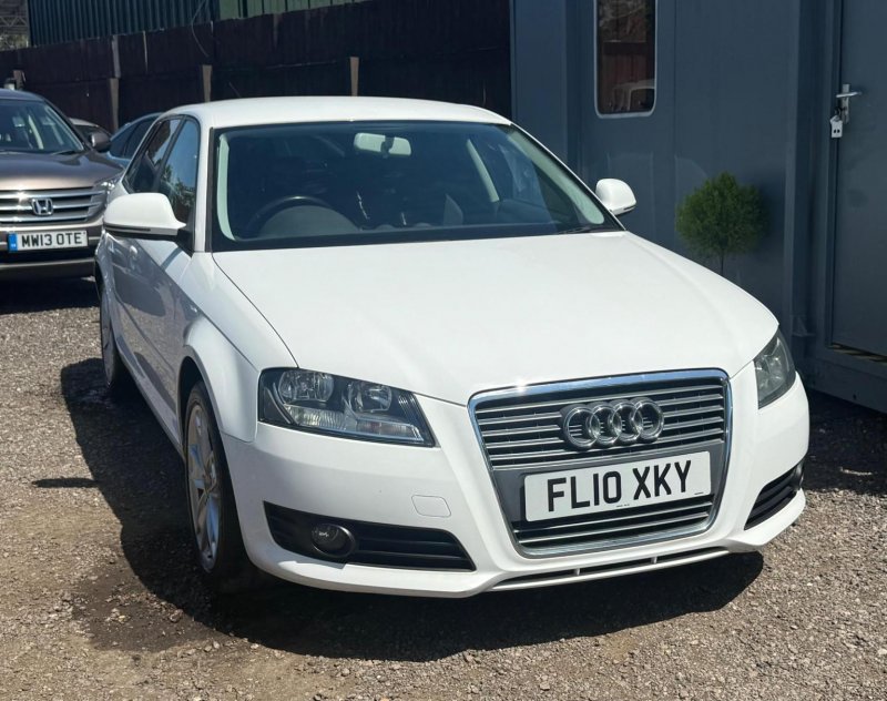 View AUDI A3 1.4 TFSI Sport Sportback Euro 5 (s/s) 5dr