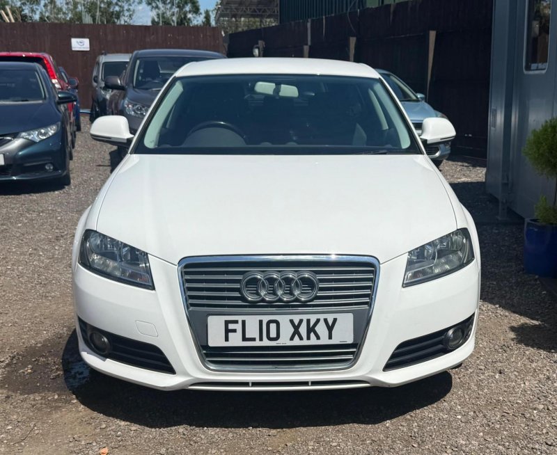 View AUDI A3 1.4 TFSI Sport Sportback Euro 5 (s/s) 5dr