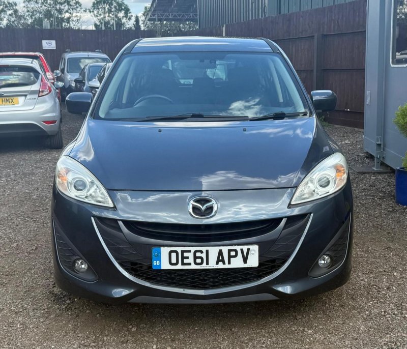 View MAZDA MAZDA5 2.0 Sport Euro 5 (s/s) 5dr