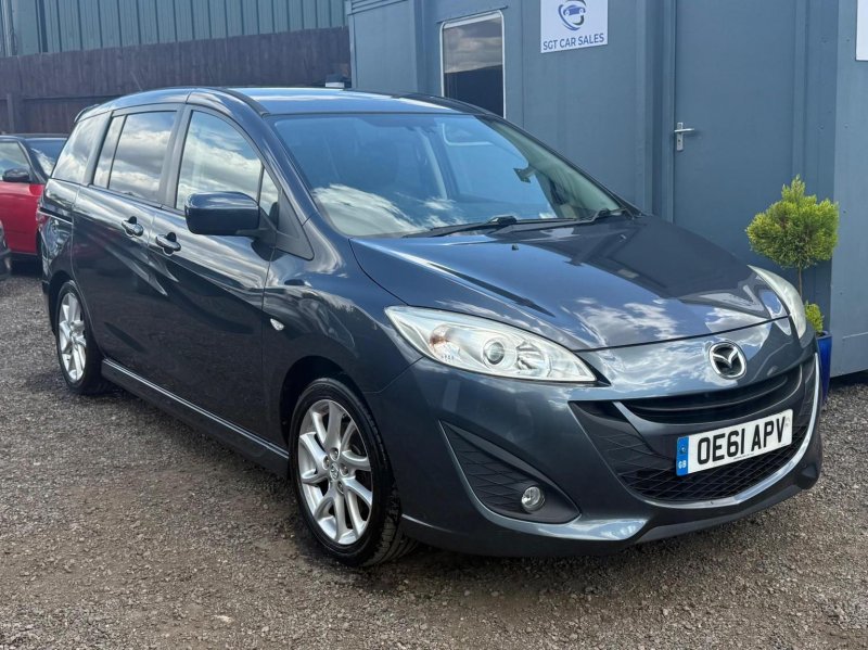 View MAZDA MAZDA5 2.0 Sport Euro 5 (s/s) 5dr