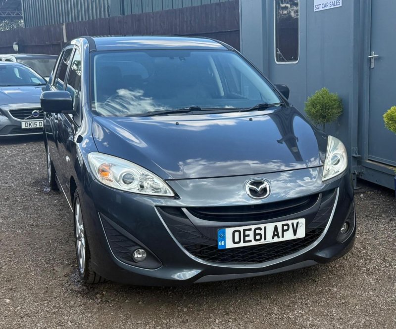 View MAZDA MAZDA5 2.0 Sport Euro 5 (s/s) 5dr