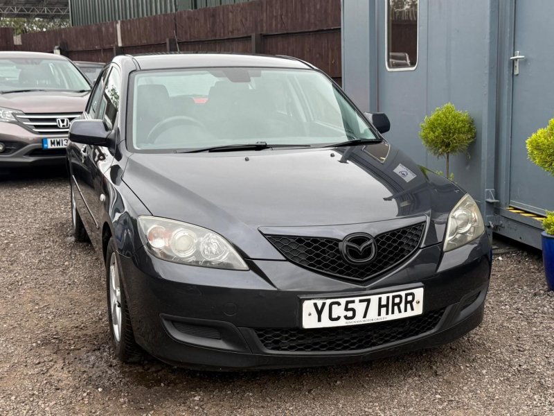 View MAZDA MAZDA3 1.6 TS 5dr