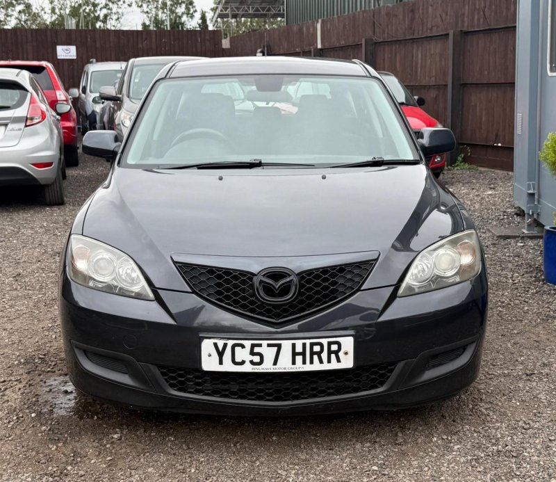 View MAZDA MAZDA3 1.6 TS 5dr