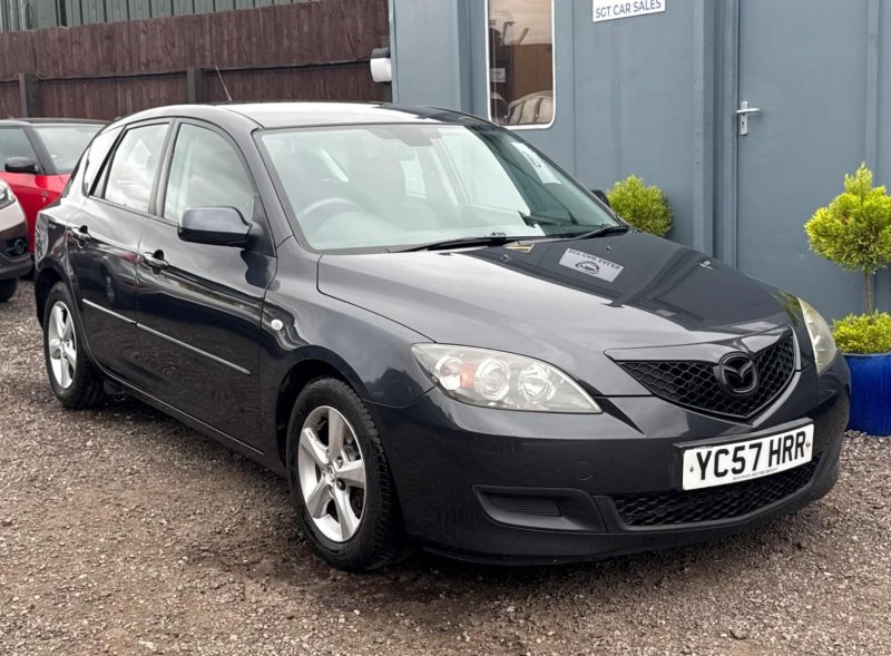 View MAZDA MAZDA3 1.6 TS 5dr