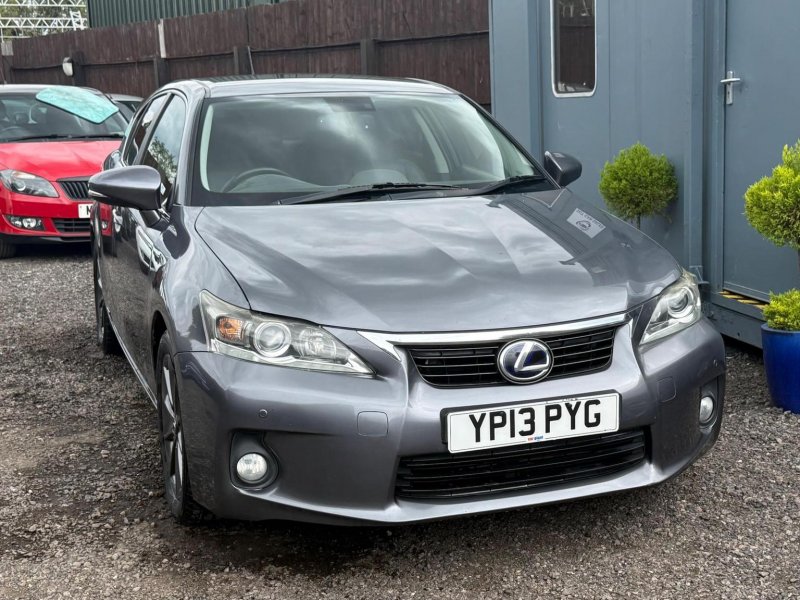 View LEXUS CT 1.8 200h Advance CVT Euro 5 (s/s) 5dr